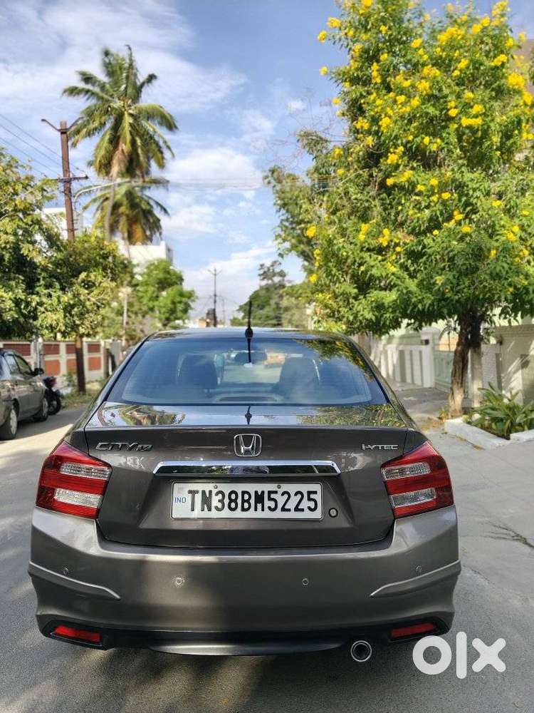 Honda City V Mt Avn, 2012, Petrol