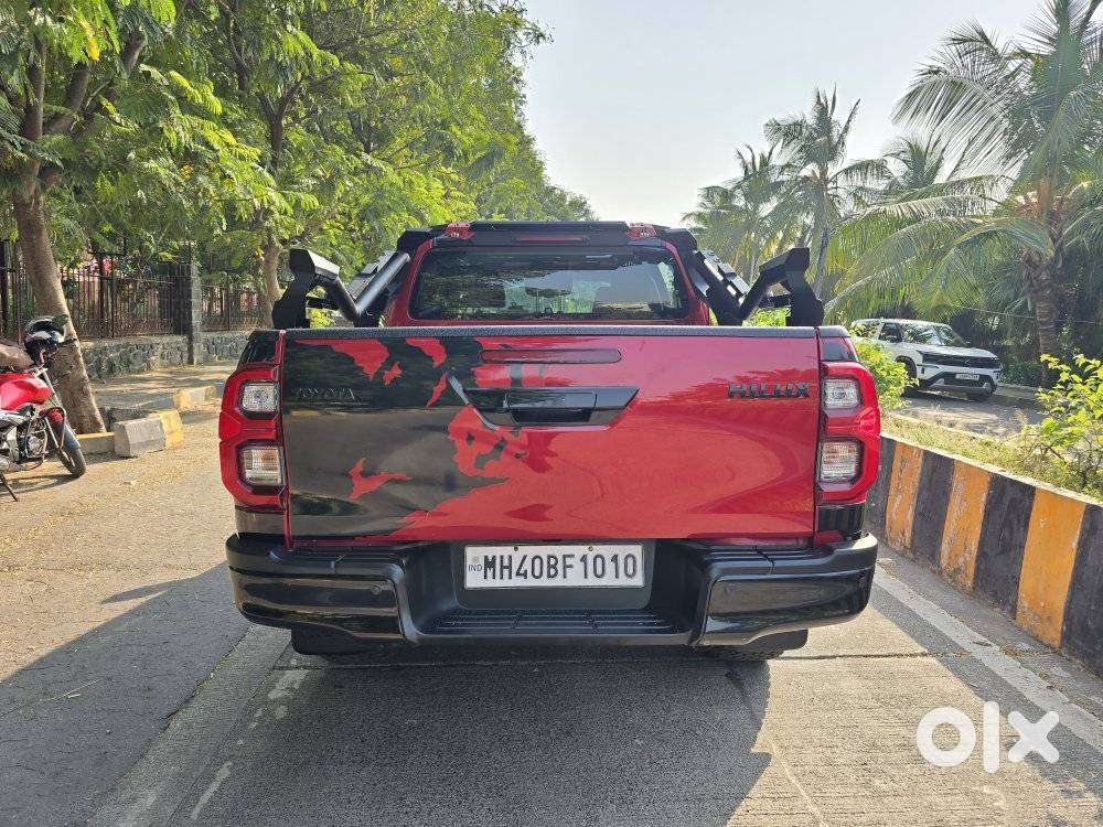 Toyota Hilux High Diesel Turbo Automatic, 2024, Diesel