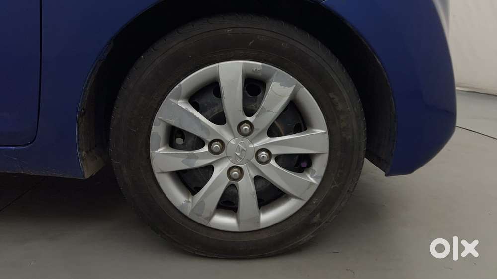 Hyundai Eon Magna, 2013, Petrol