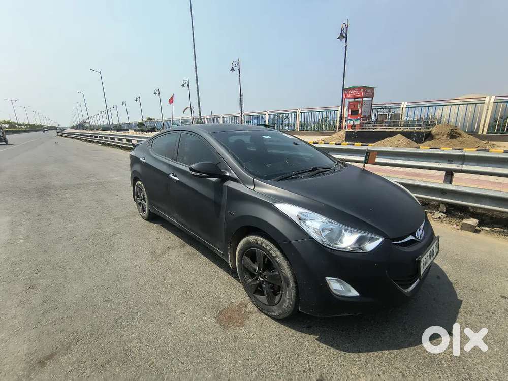 Hyundai Elantra 2012 Diesel Well Maintained