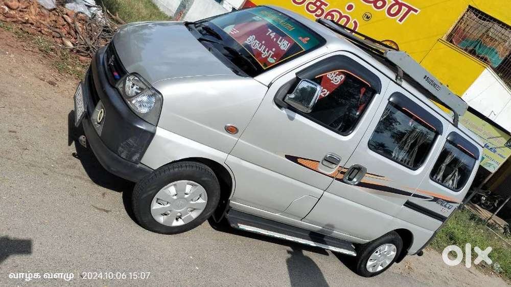 Maruti Suzuki Eeco 5 Str, 2020, Petrol
