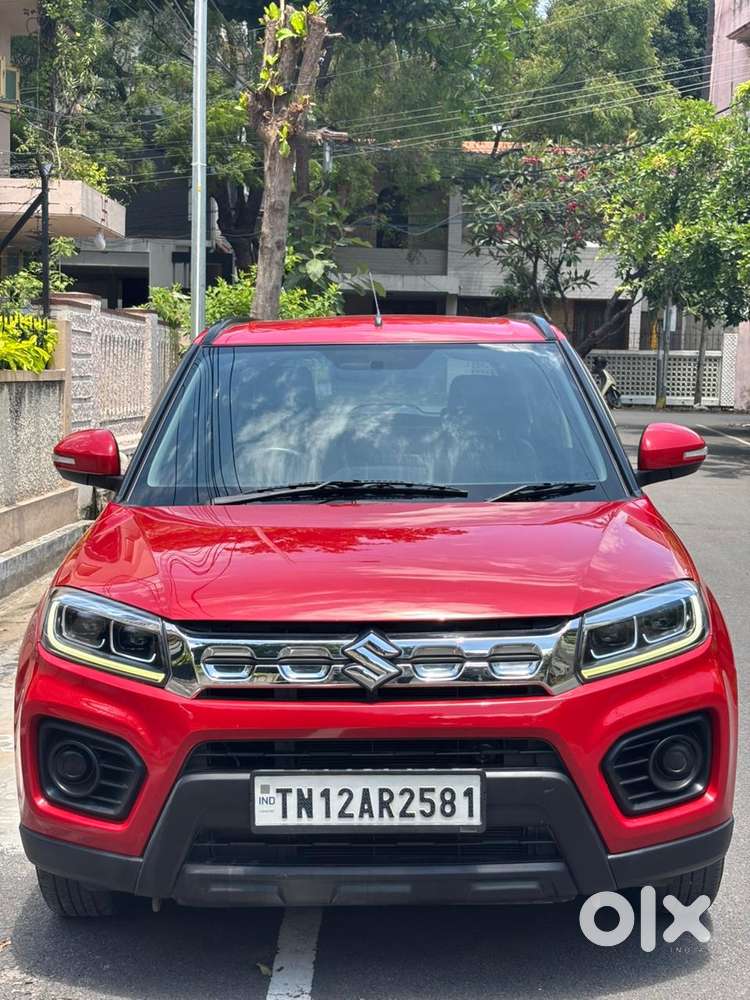 Maruti Suzuki Vitara Brezza