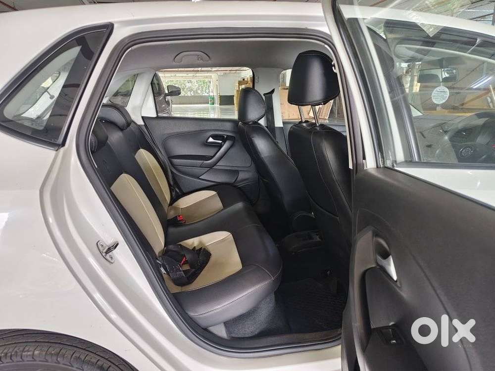 Volkswagen Polo 1.2 Mpi Comfortline, 2017, Petrol