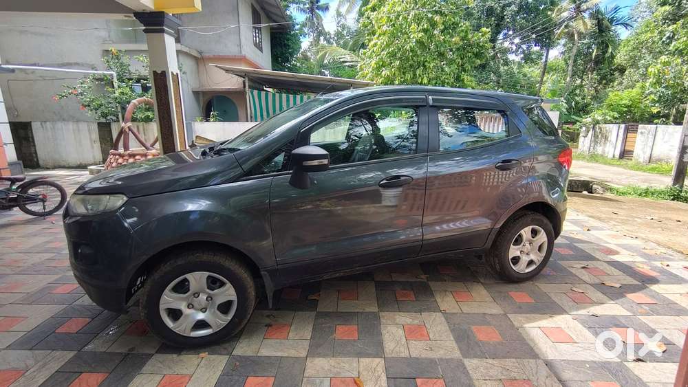 Ford Ecosport [ ] 1.5 Ambiente Tdci, 2013, Diesel
