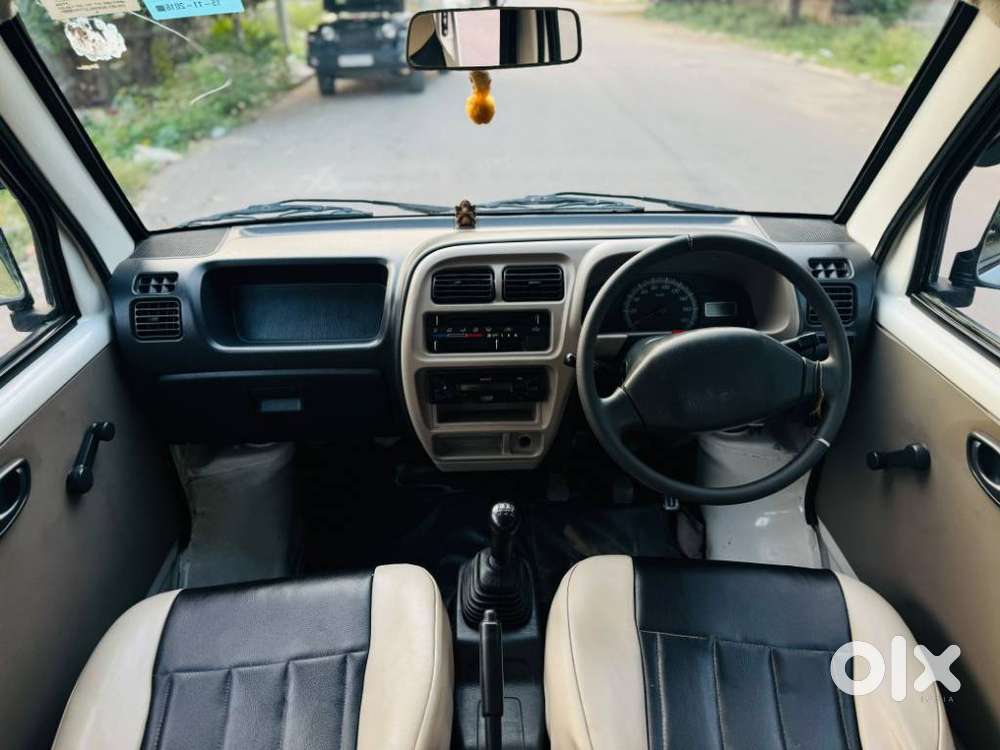 Maruti Suzuki Eeco 1.2 7 Str, 2016, Petrol
