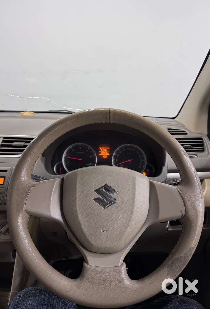 Maruti Suzuki Ertiga Vdi Shvs, 2012, Diesel