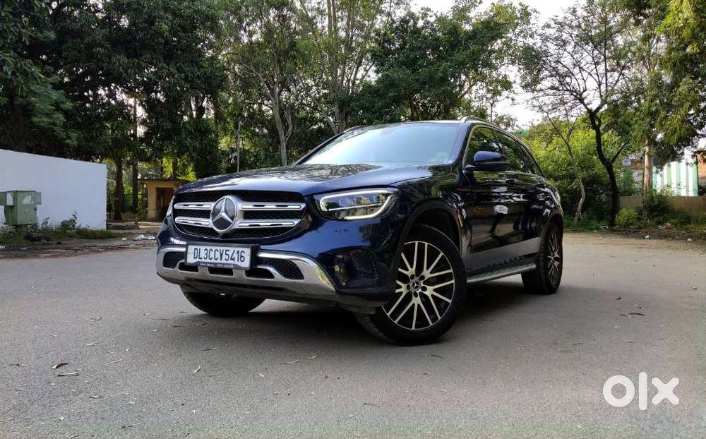 Mercedes-benz Glc Class 200, 2022, Petrol