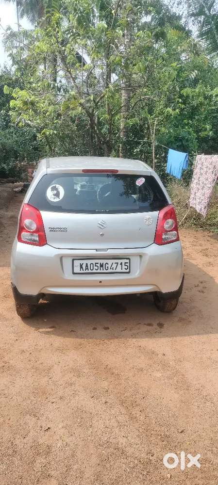 Maruti Suzuki A-star 2009 Petrol 92596 Km Driven