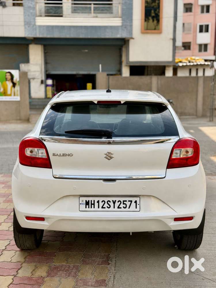 Maruti Suzuki Baleno 1.2 Zeta Shvs, 2020, Petrol