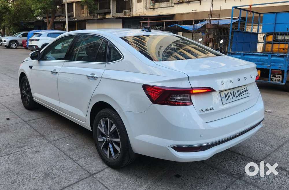 Skoda Slavia 1.0 Tsi Style, 2024, Petrol