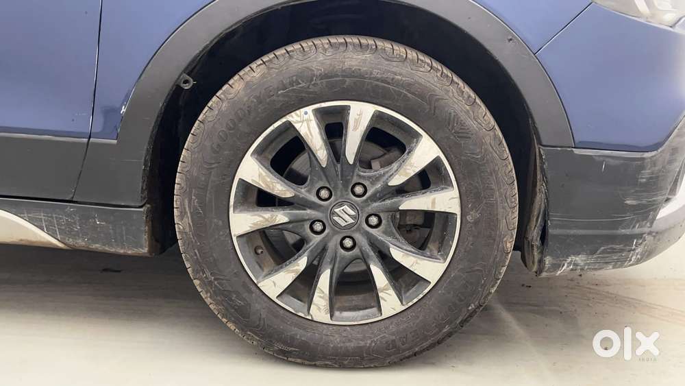 Maruti Suzuki S-cross 1.5 Alpha, 2018, Diesel