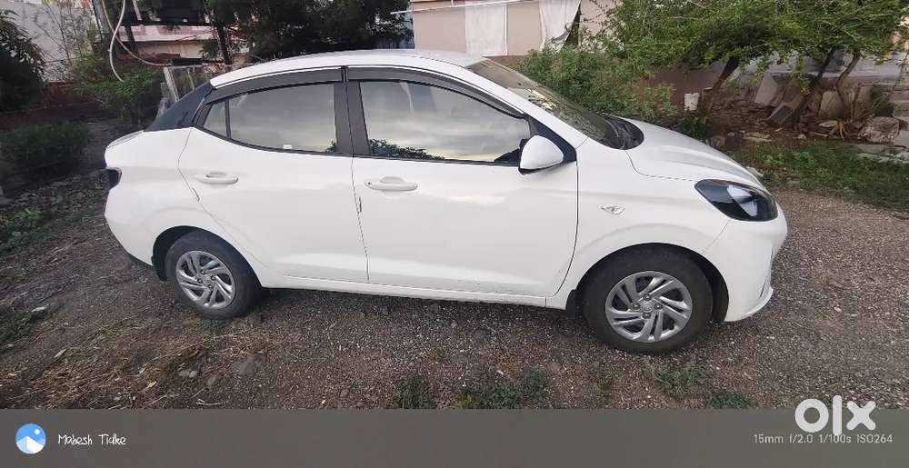 Hyundai Aura 16 December 2021 Cng & Hybrids 78000 Km Driven
