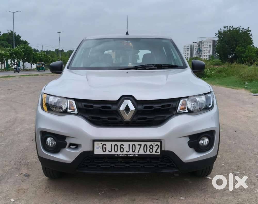 Renault Kwid Rxt, 2016, Petrol