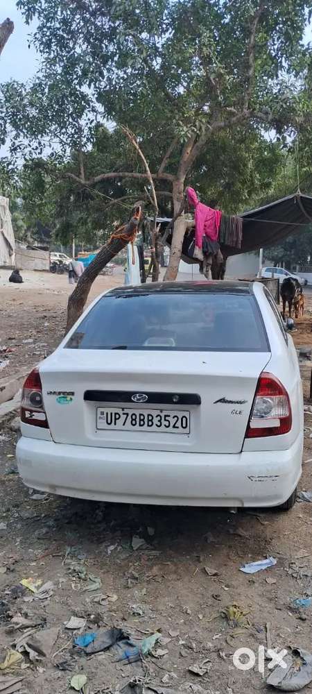 Hyundai Accent Hatchback 2006 Petrol 90000 Km Driven