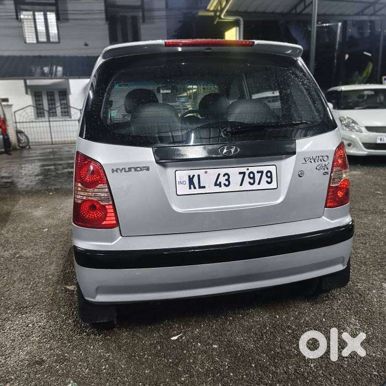 Hyundai Santro Xing Gls, 2007, Petrol