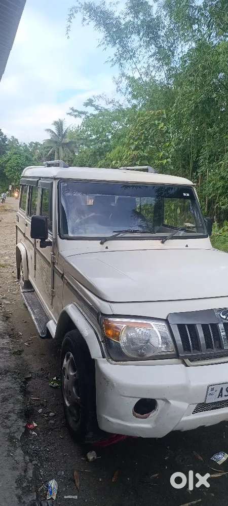 Mahindra Bolero Diesel 2014
