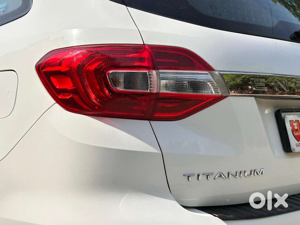 Ford Endeavour 3.2 Titanium At 4x4, 2019, Diesel