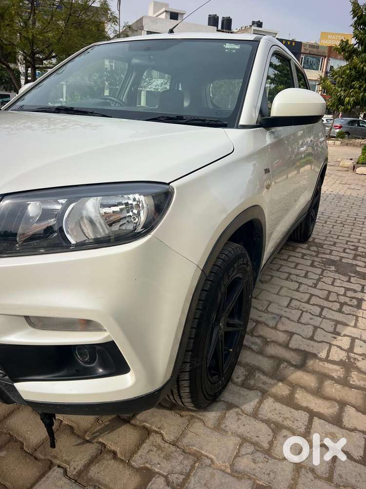 Maruti Suzuki Brezza Ldi, 2019, Diesel