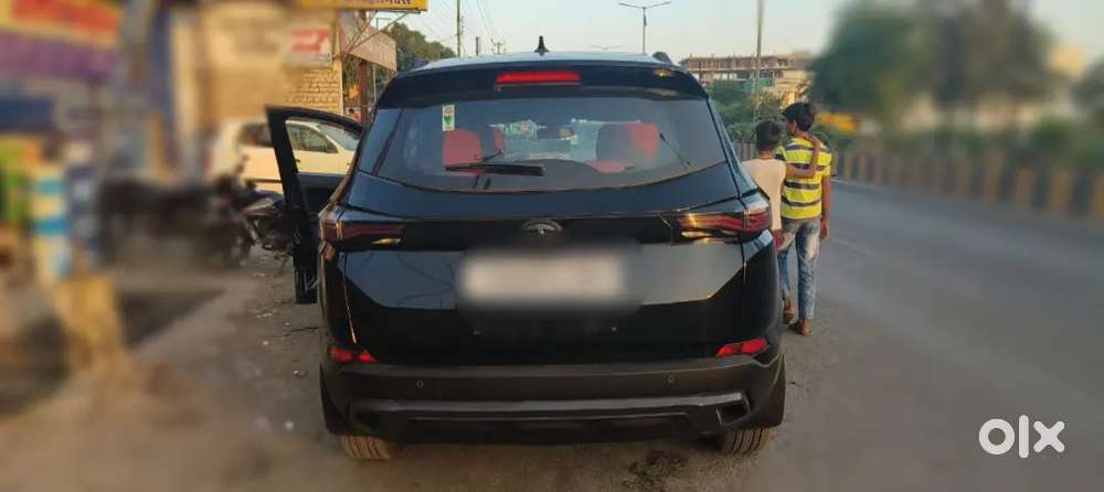 Tata Safari 2023 Diesel Well Maintained Automatic