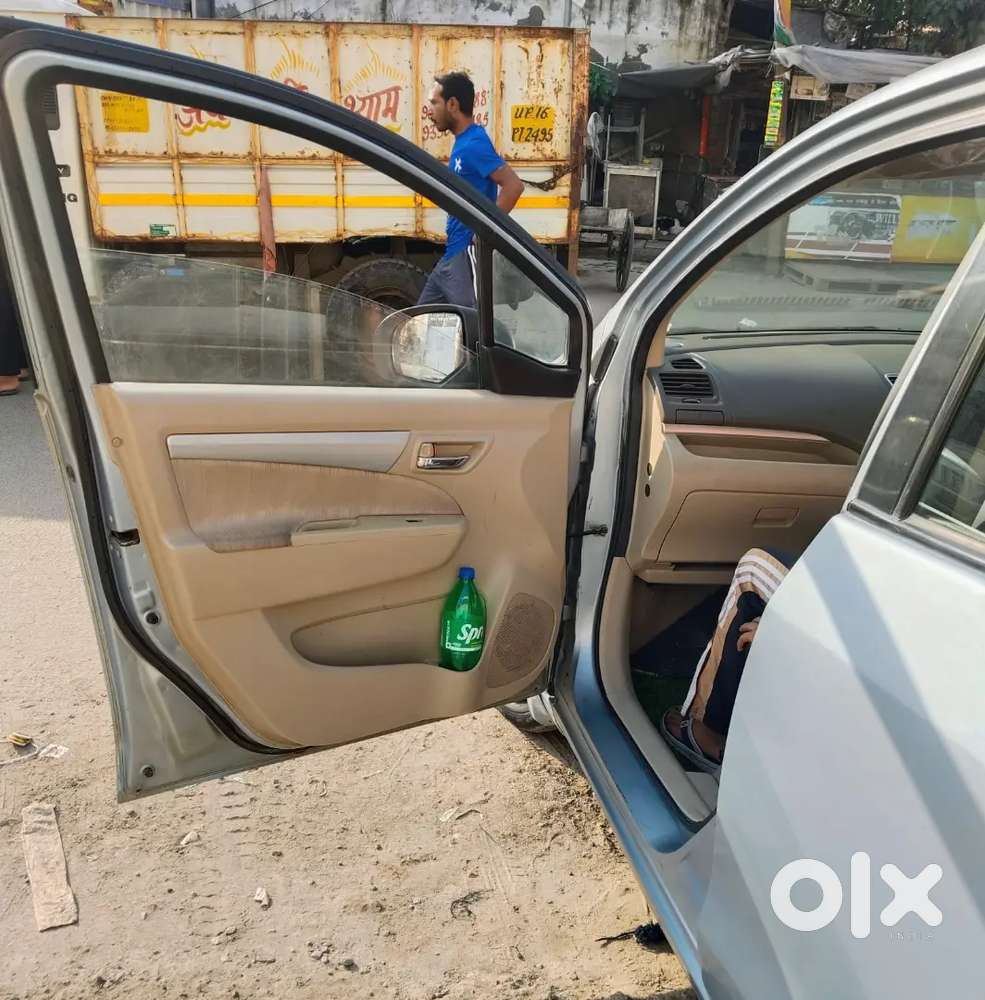 Maruti Ertiga 2014 Petrol