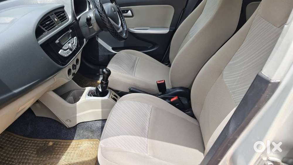 Maruti Suzuki Alto K10 1.0 Vxi, 2016, Petrol