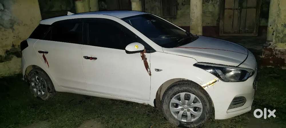 Hyundai I20 E I20 2018