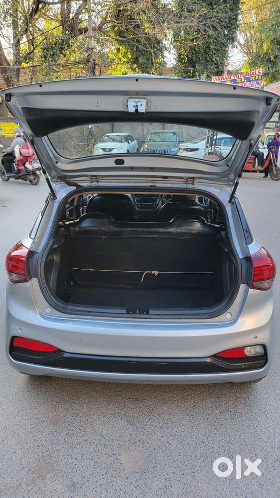 Hyundai I20 Magna Plus, 2020, Petrol