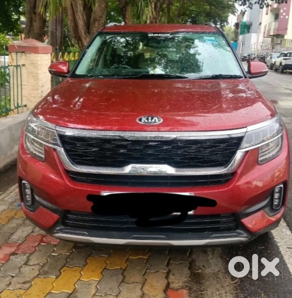 Kia Seltos Petrol 2019