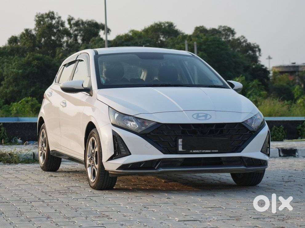 Hyundai I20 1.2 Sportz (o), 2025, Petrol