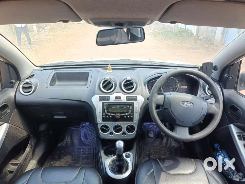 Ford Diesel Car 2014