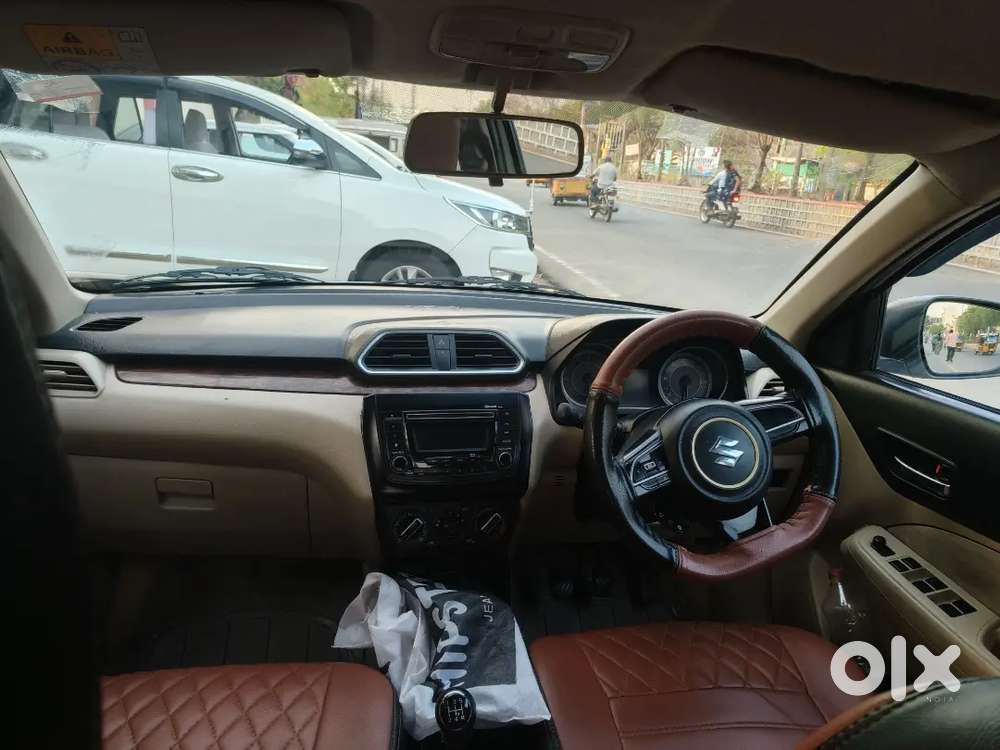 Maruti Suzuki Dzire 2017 Diesel 90000 Km Driven