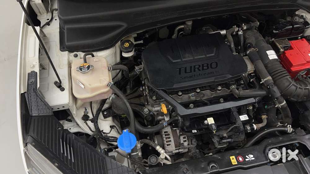 Hyundai Alcazar Platinum (o) 7 Str 1.5 Petrol Dct, 2023, Petrol