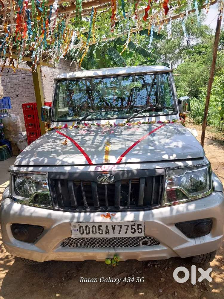 Mahindra Bolero 1.5 B4 2021