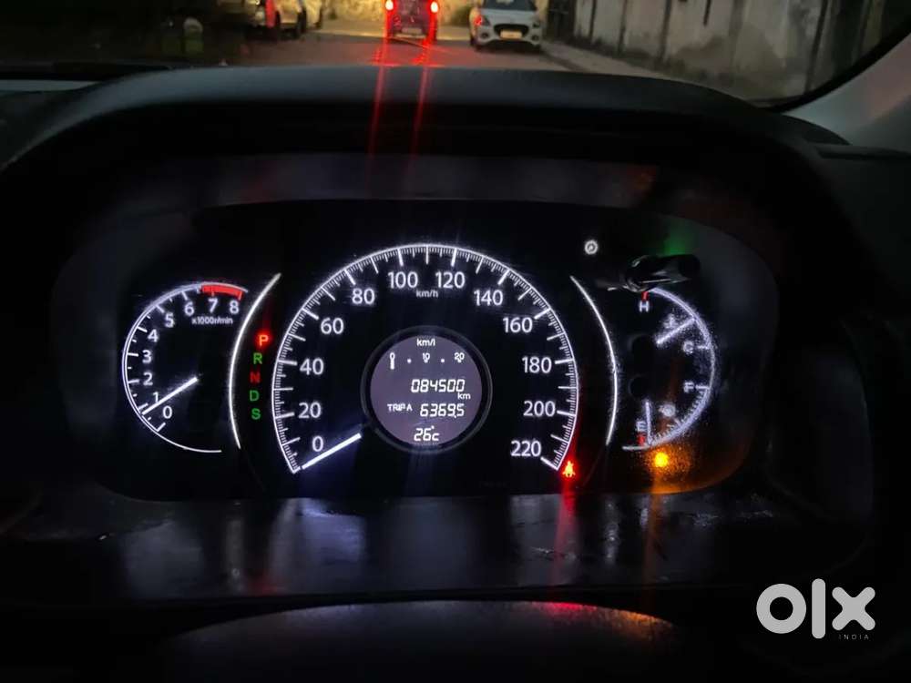 Honda Cr-v 2.0 2wd At, 2018, Petrol