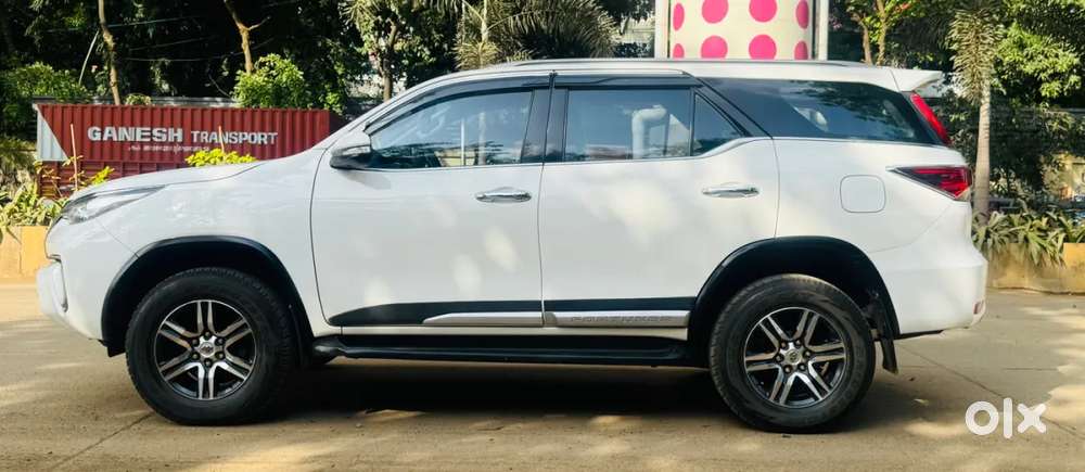 Toyota Fortuner 4x2 At 2.8 Diesel, 2017, Diesel