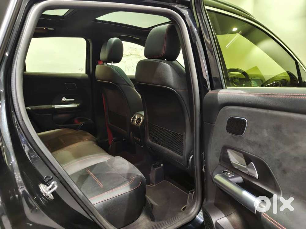 Mercedes Gla Amg 35 4matic