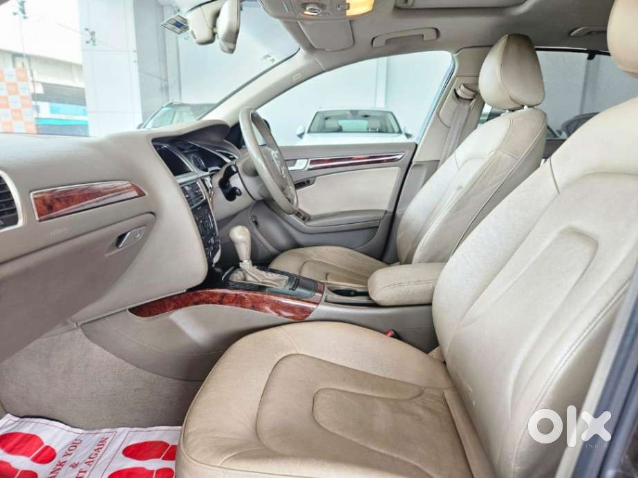 Audi A4 2.0 Tdi S Line, 2012, Diesel