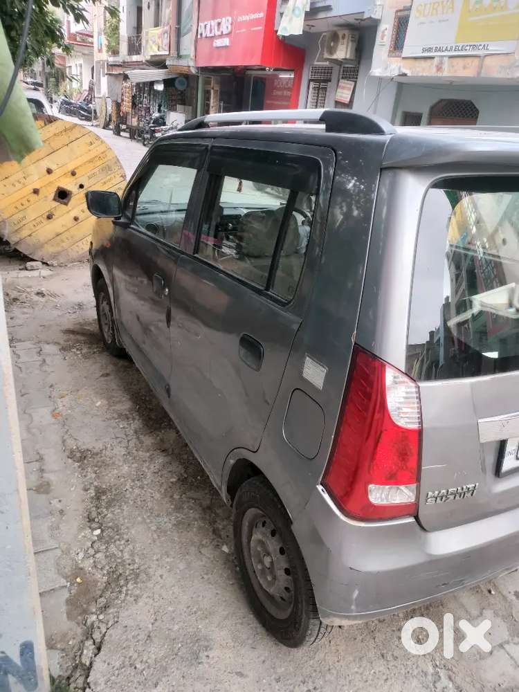 Maruti Suzuki Wagon R 2014