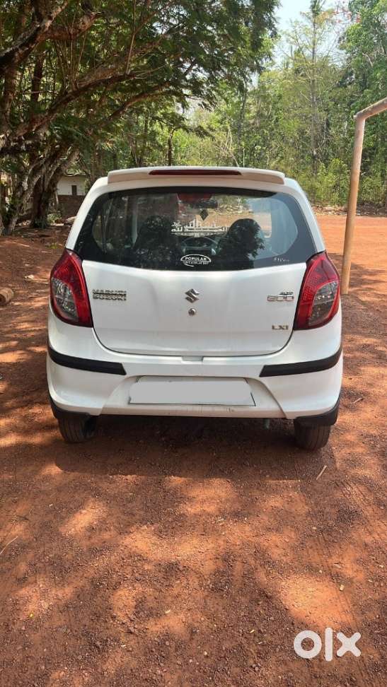Maruti Suzuki Alto 800 Lxi, 2014, Petrol