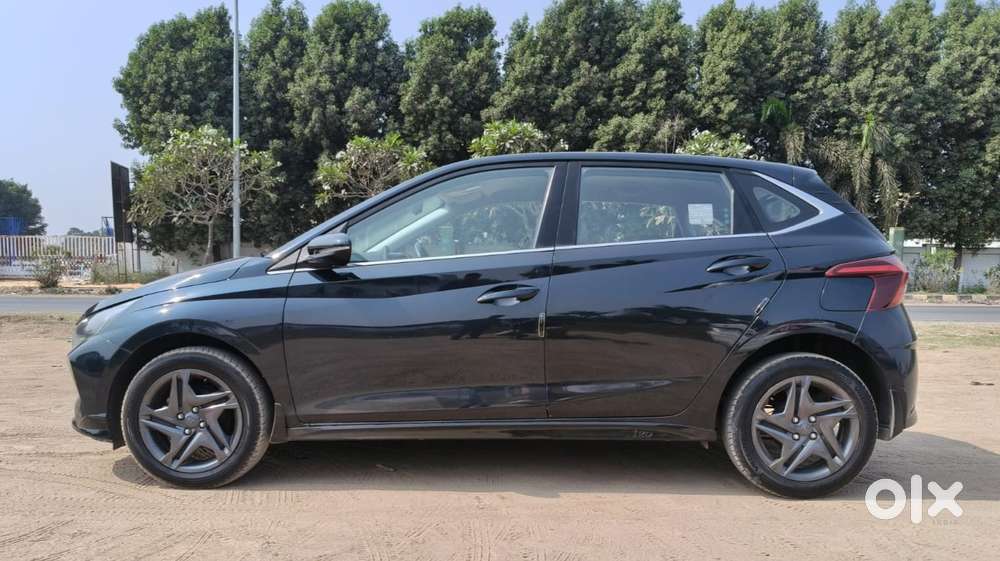 Hyundai I20 Sportz 1.2 Mt, 2021, Petrol