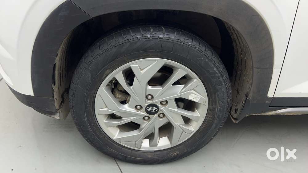 Hyundai Creta 1.5 Sx, 2022, Petrol