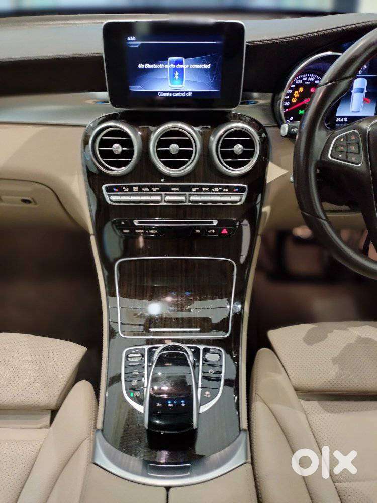 Mercedes-benz Glc 220d 4matic, 2018, Diesel