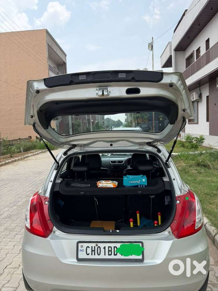 Maruti Swift Vxi 2015