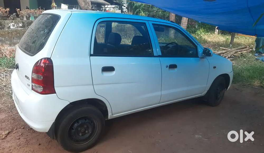 Maruti Suzuki Alto 2009