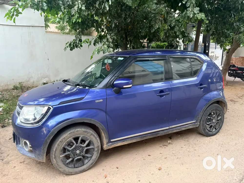 Maruti Suzuki Ignis Diesel 2017 Amt