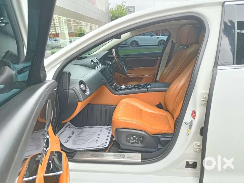 Jaguar Xj, 2016, Diesel
