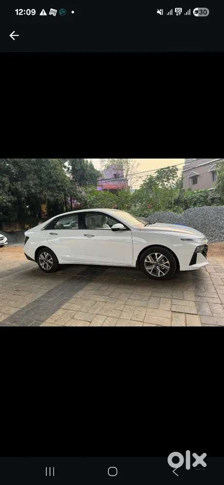 Hyundai Verna 2025 Petrol 20000 Km Driven