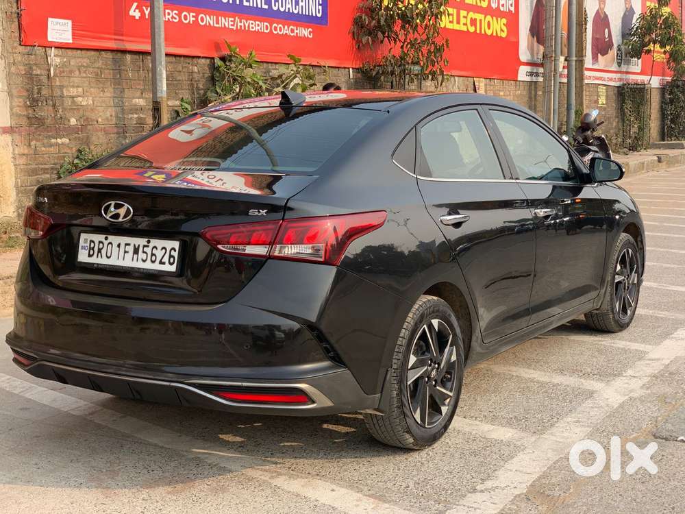 Hyundai Verna 1.6 Sx (o) Crdi Anniversary Edition, 2022, Diesel
