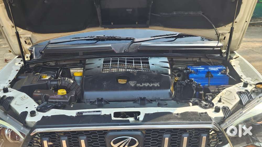 Mahindra Scorpio S10 8 Seater, 2016, Diesel