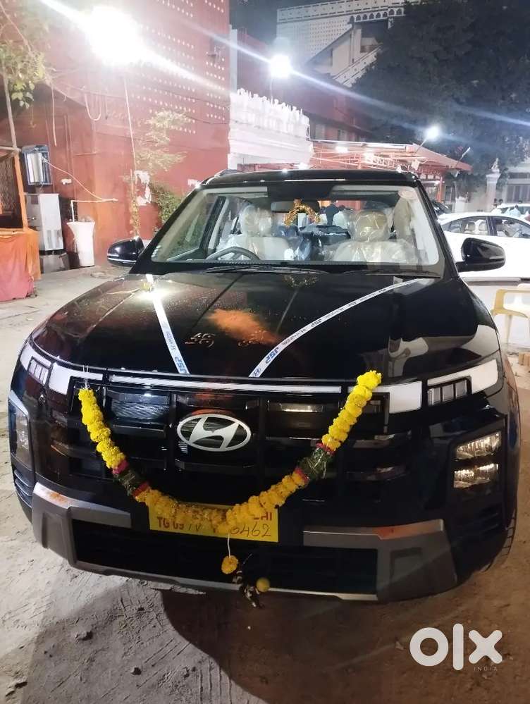 Creta S(o) Diesel Mt